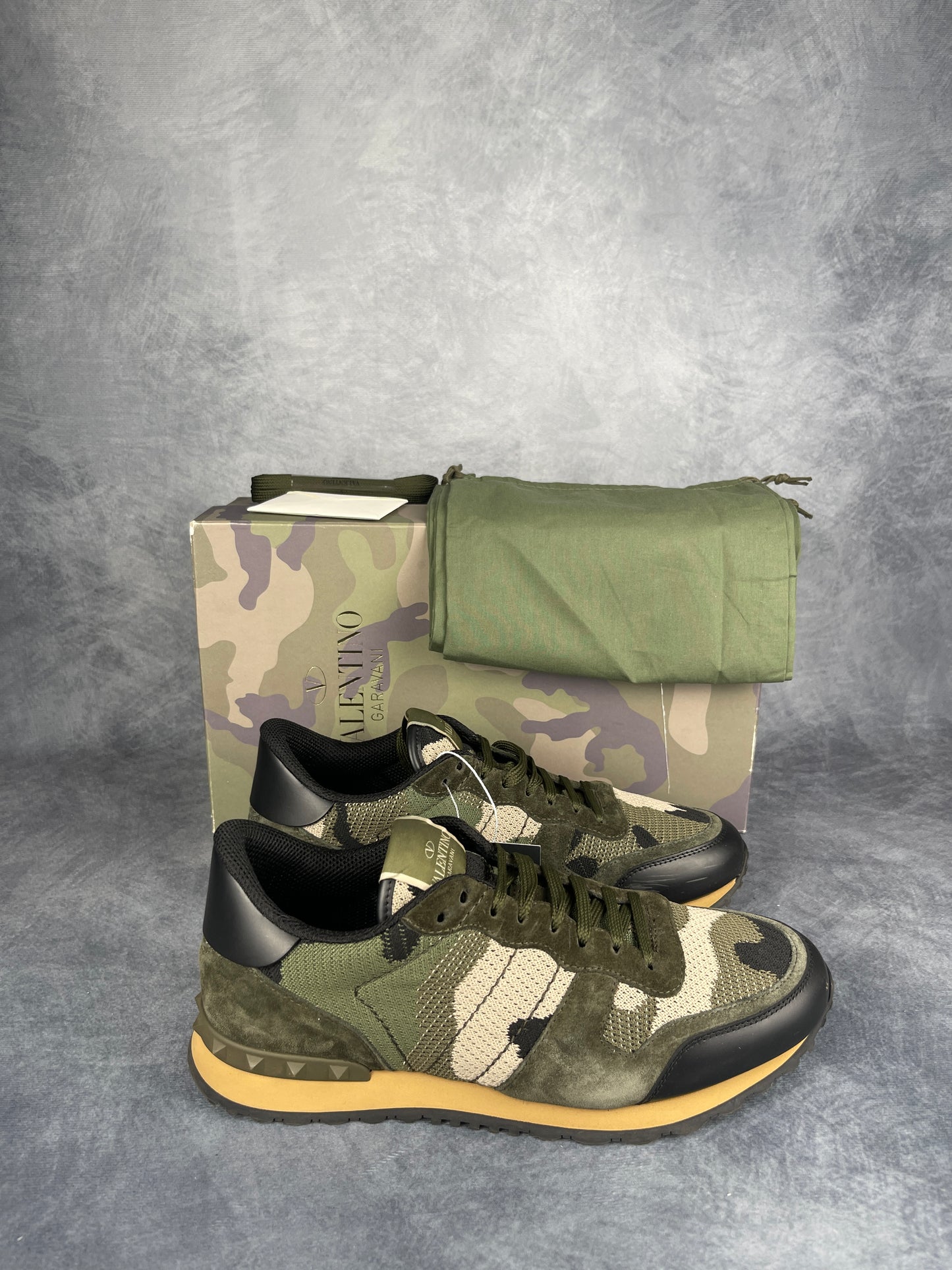 Valentino Rockrunner