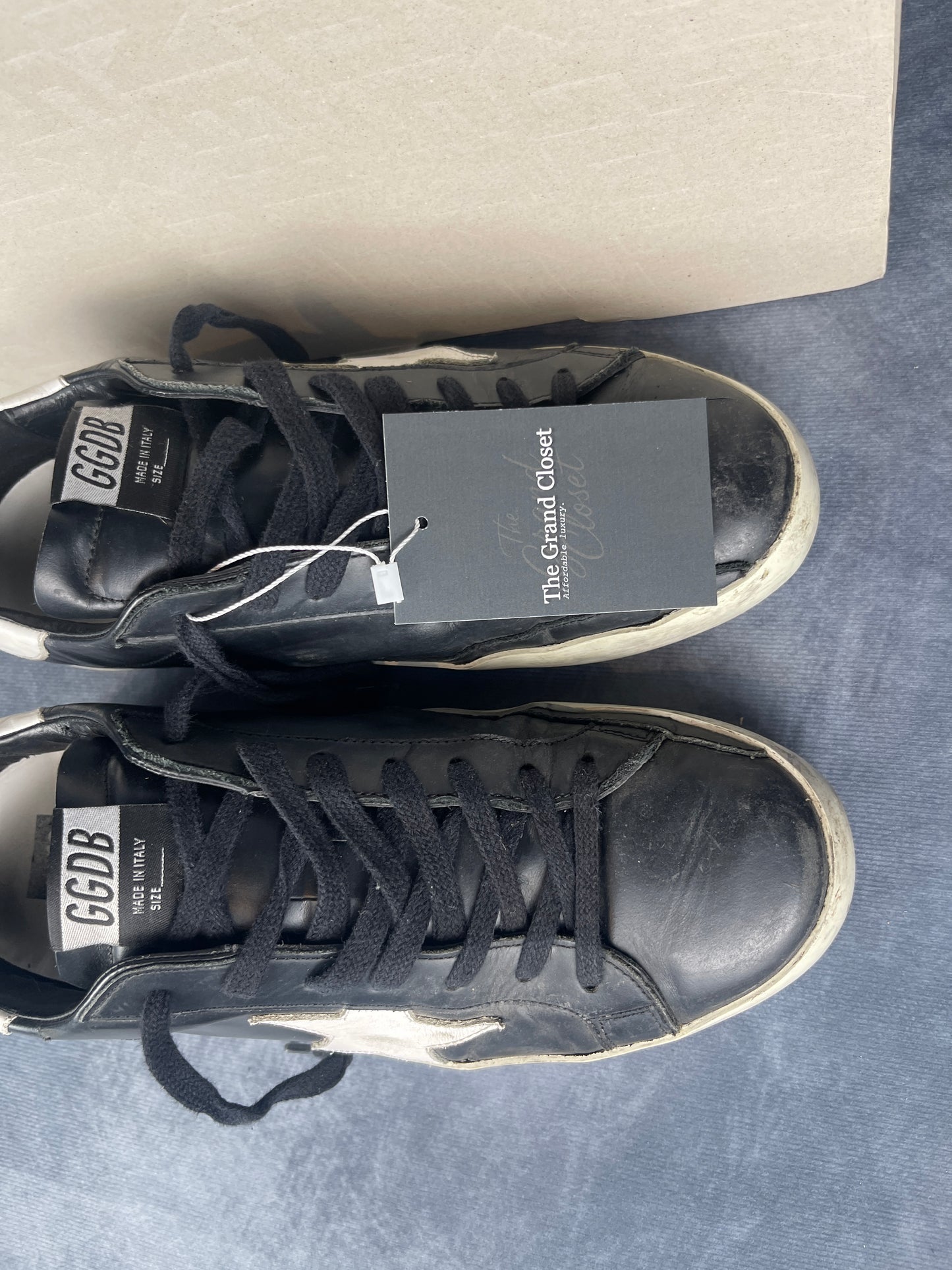 Golden Goose Superstar Sneaker