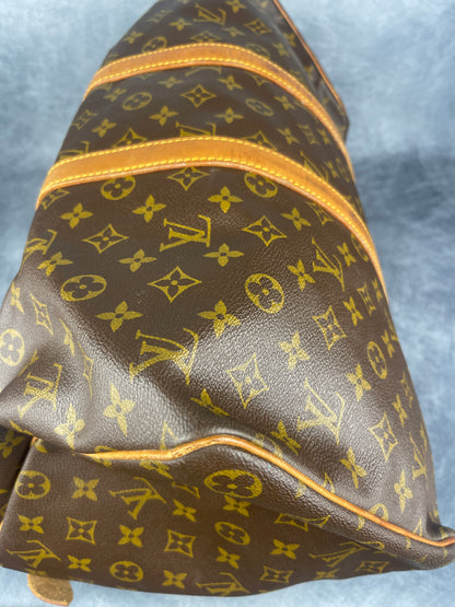 Louis Vuitton Keepall 45 Boston Bag