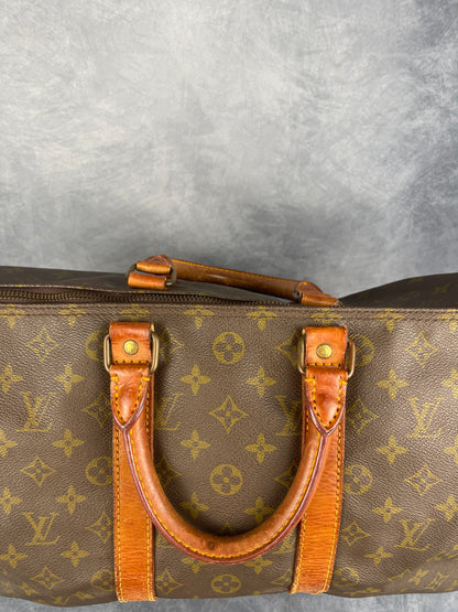 Louis Vuitton Keepall 45 Boston Bag