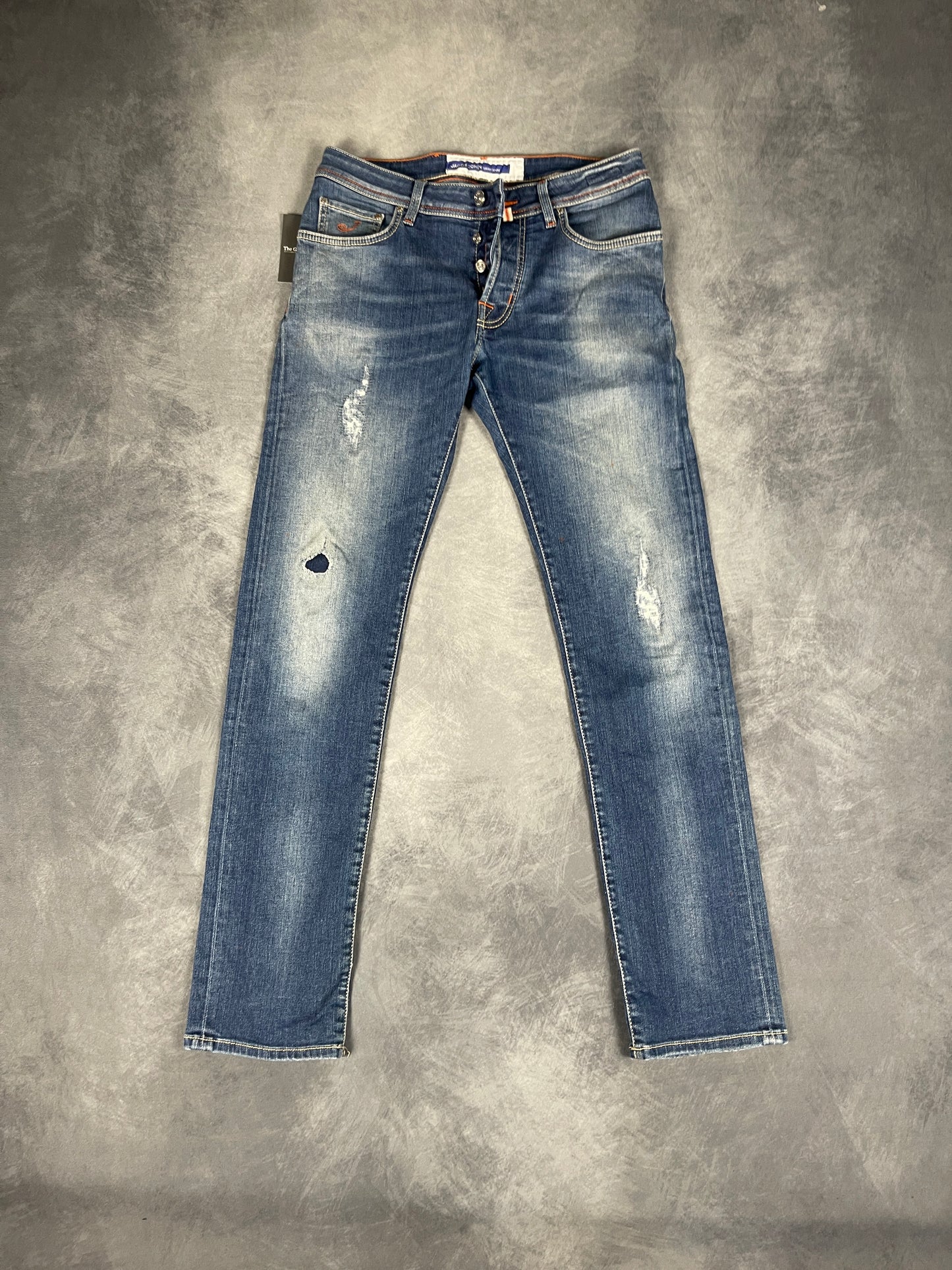 Jacob Cohën "BARD" Jeans