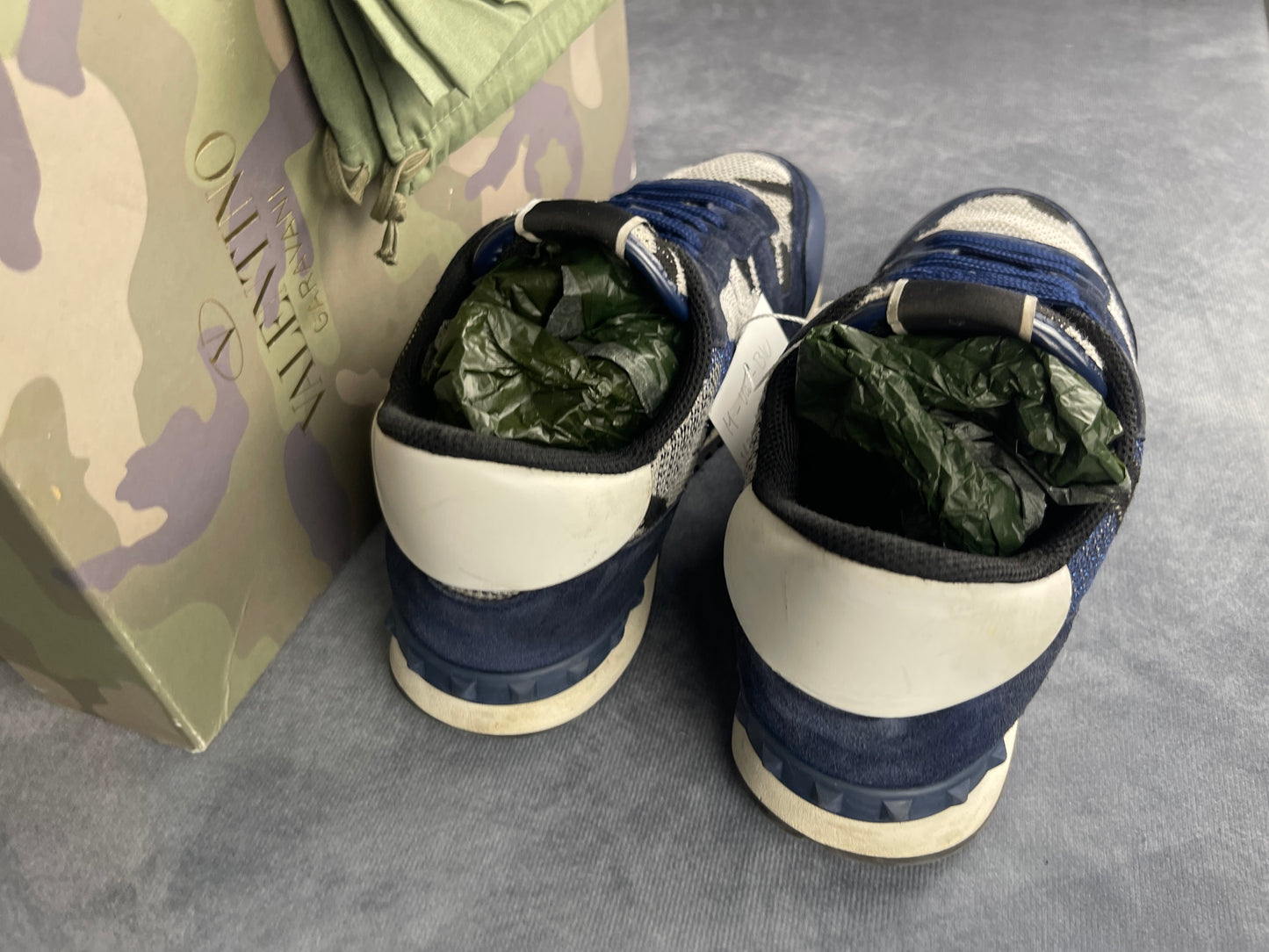 Valentino Rockrunner